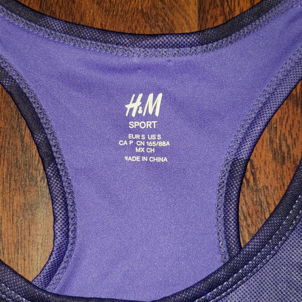 H&M sport size s A - Picture 2 of 6